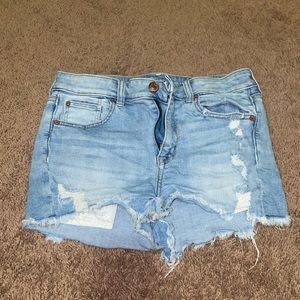 American Eagle Jean Shorts